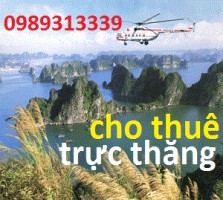Chính sách đặt vé trực thăng bay du lịch của Vietnam Helicopter Travel