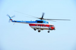 Lịch bay trực thăng Côn Đảo - Vũng Tàu tháng 1/2021