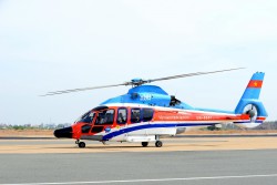 Lịch bay trực thăng Vũng Tàu Côn Đảo khứ hồi tháng 3/2021